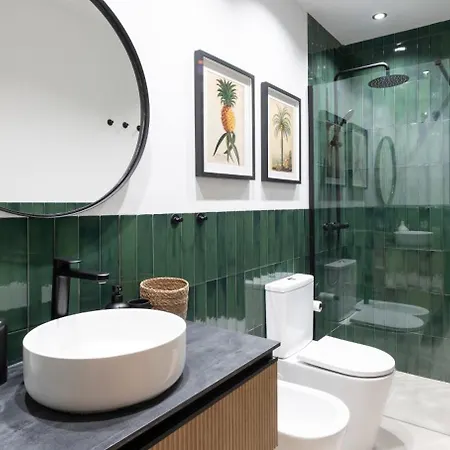 Apartment Maison Zurah Seville