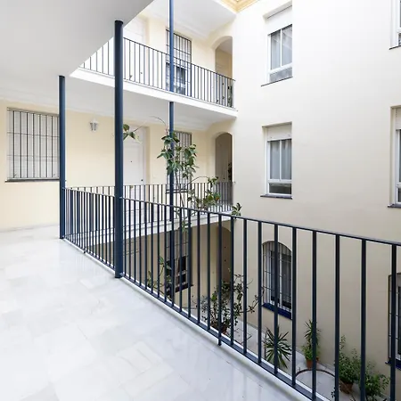 Maison Zurah 아파트 세비야