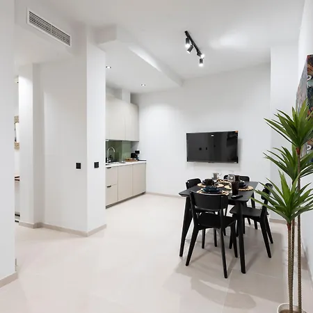 Apartmán Maison Zurah *
